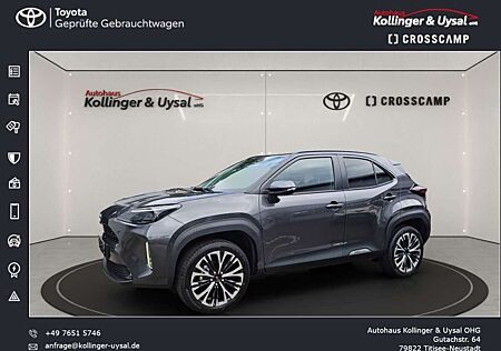 Toyota Yaris Cross Hybrid 130 1.5 VVT-i Style