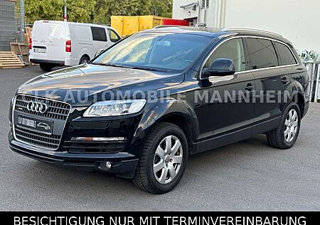 Audi Q7 3.0 TDI quattro+LEDER+NAVI+XENON+BOSE+AHK+