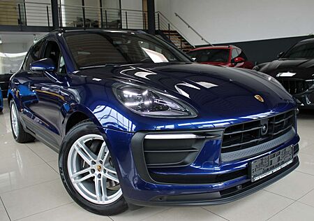 Porsche Macan III PDK NEUES MODELL 265PS LEDER NAVI 1-HAND
