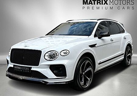 Bentley Bentayga S V8 Carbon l BlackSpec. l Naim l 22"