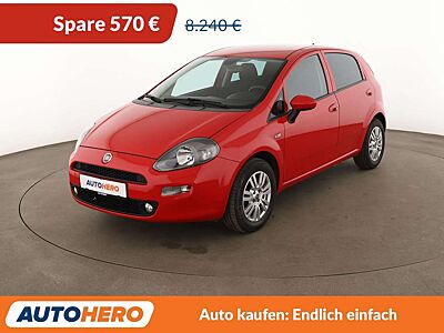 Fiat Punto 1.2 More*TEMPOMAT*PDC*BLUETOOTH*