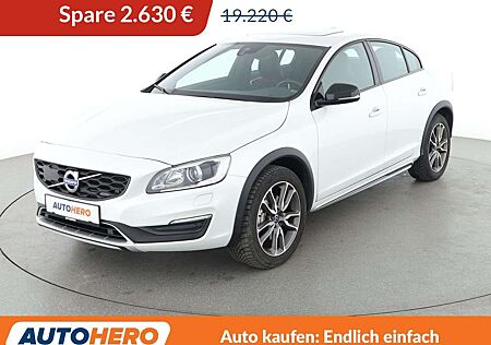 Volvo V90 Cross Country S60 Cross Country 2.0 D3 Momentum Aut.*NAVI*BI-XENON*TEMPO*CAM*PDC*