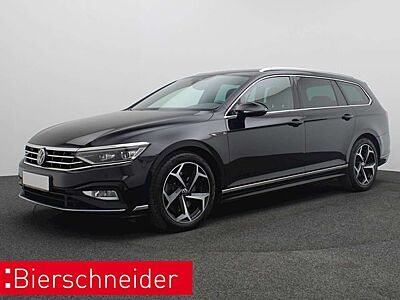 Volkswagen Passat Variant 2.0 TSI 4Mo. DSG R-Line IQ-LIGHT COCKPIT PANO KAME