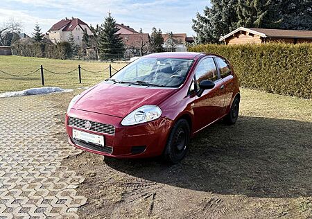 Fiat Grande Punto 1.4 8V Active Klima HU/AU + Insp. + Ölw. neu