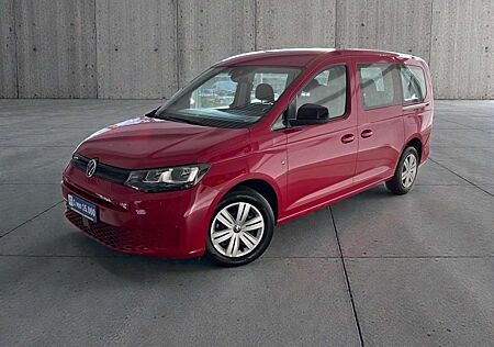 VW Caddy Volkswagen Maxi Kombi 2.0 TDI Automatik - 7-Sitzer/ Klimaaut.