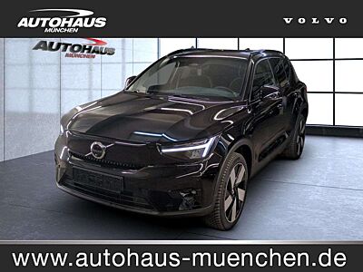 Volvo XC40 XC 40 Ultimate Recharge Pure Electric 2WD LED