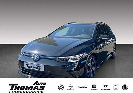 VW Golf Variant Volkswagen 2.0 TSI DSG R-Line AHK Black Style