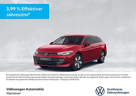VW Passat Variant Volkswagen 1.5 eTSI DSG Business Navi LED Di