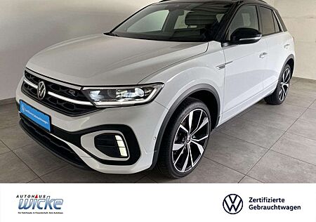 VW T-Roc Volkswagen 2.0 TSI DSG 4Motion R-Line NAVI KLIMA AHK PA
