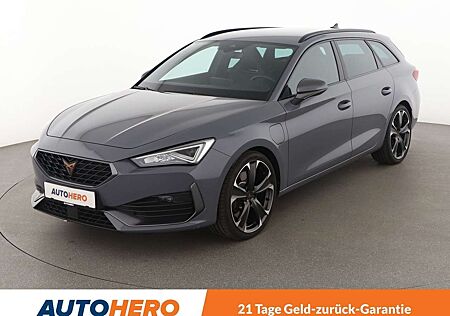 Cupra Leon 1.4 e-HYBRID VZ Aut.*NAVI*ACC*LED*VC*PDC*SHZ*