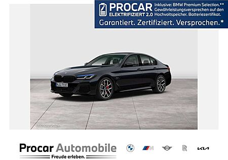 BMW 530 e M Sport Pro DA Prof Laser PA HuD HiFi DAB