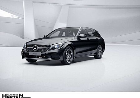 Mercedes-Benz C 300 d T AMG+MULTIBEAM+BURMESTER+NAVI+AMBIENTE+