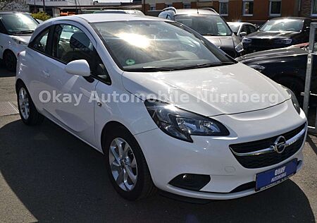 Opel Corsa E Edition ecoFlex/EFH/TEMPOMAT/8-FACH