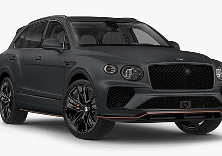 Bentley Bentayga SPEED | MULLINER | NAIMSOUND | NEW MY26