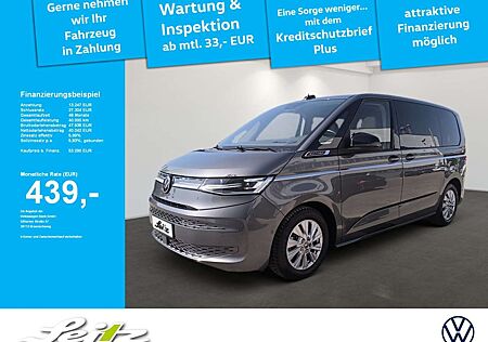 VW T7 Multivan Volkswagen 1.4 TSI eHybrid KÜ Style *7-SITZER*STANDH*PANO*