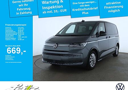 VW T7 Multivan Volkswagen 1.4 TSI eHybrid KÜ Style *7-SITZER*STANDH*PANO*