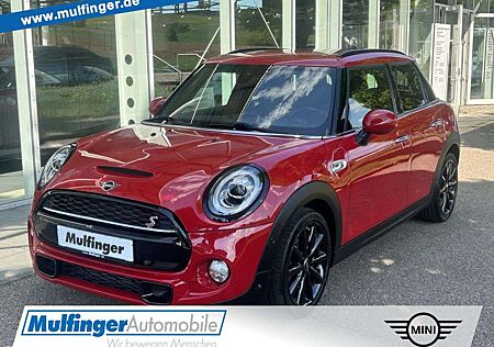 Mini Cooper S ACC Kamera Sitz+Scheibenh.KomfZ.Navi17"