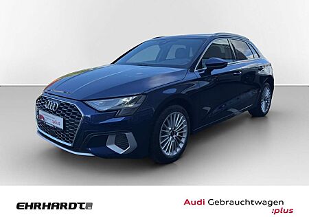 Audi A3 Sportback 35 TFSI S tronic Advanced AHK*VIRTUAL...