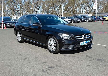 Mercedes-Benz C 200 -9G*T-Avantgarde*BusiPLUS*NAV*KAM*SHZ*1Hand