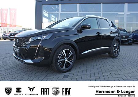 Peugeot 3008 GT 180 EAT8 Alcantara AHZV SHZ