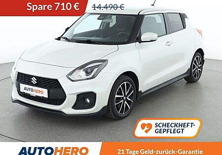 Suzuki Swift 1.4 BoosterJet Sport*NAVI*ACC*CAM*SHZ*KLIMA*