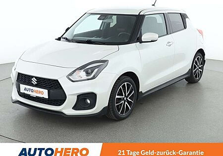 Suzuki Swift 1.4 BoosterJet Sport*NAVI*ACC*CAM*SHZ*KLIMA*