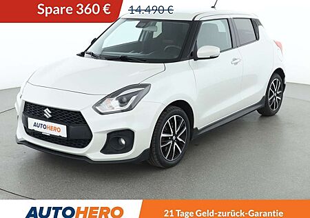 Suzuki Swift 1.4 BoosterJet Sport*NAVI*ACC*CAM*SHZ*KLIMA*