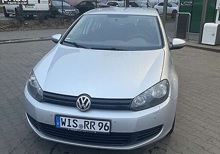 VW Golf Volkswagen VI Trendline