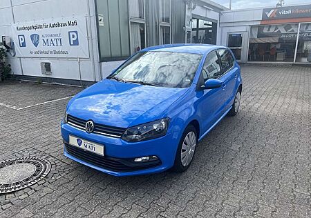 VW Polo Volkswagen 1.0 Trendline