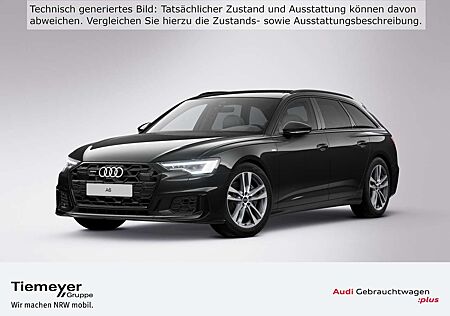 Audi A6 45 TFSI Q S LINE MATRIX PANO AHK MEMORY