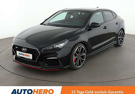 Hyundai i30 2.0 TGDI N Performance*NAVI*LED*CAM*PDC*SHZ*SPUR*