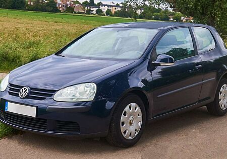 VW Golf Volkswagen V 3-Türer 1.4 Trendline