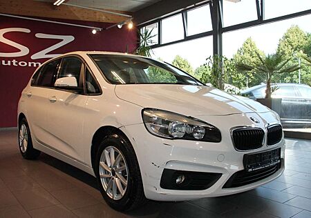 BMW 216 2.Hand PDC Kamera SHZ
