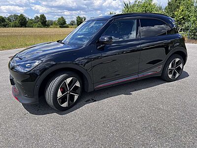 smart #1 Brabus