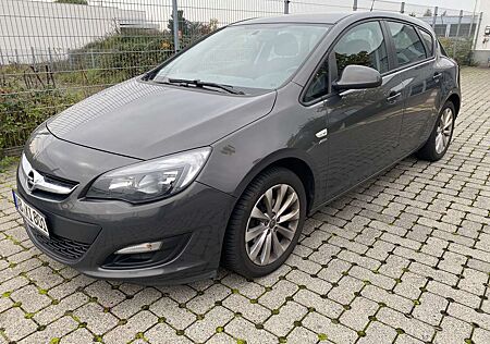 Opel Astra Fließheck.1.4 Turbo Style, TÜV.05.2026