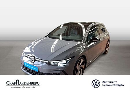 VW Golf Volkswagen 8 GTI Black Style TSI DSG AHK Panoramadach