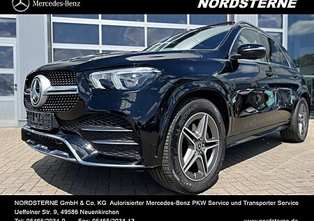 Mercedes-Benz GLE 400 d 4M AMG+7-SITZER+PANO+MEMORY+AHK+360°