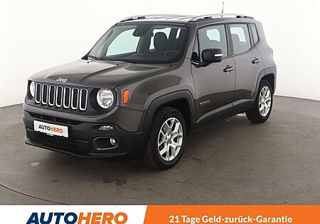 Jeep Renegade 1.4 M-Air Limited FWD Aut.*TEMPO*PDC*