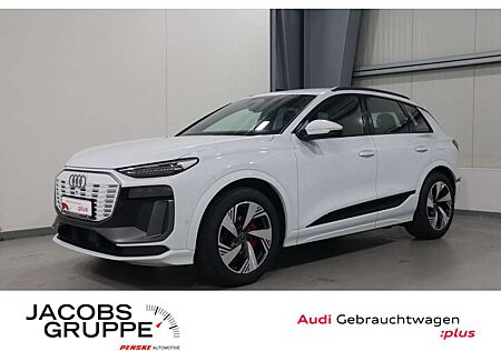 Audi Q6 e-tron quattro S-Line *Navi*Matrix*TopView *