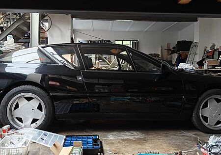 Alpine Others V6 Turbo, orig. 53106 km, selten in schwarz