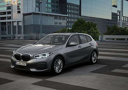BMW 118 i Advantage LED SpurAss ParkAss RFK AUT PDC