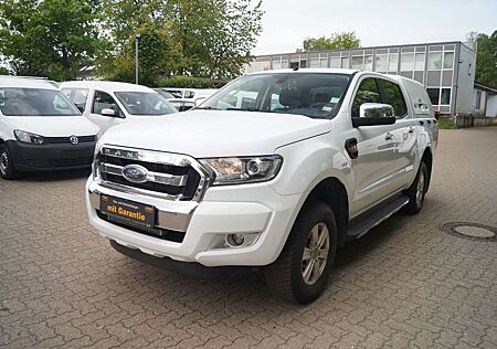 Ford Ranger 2,2TDCI NAV. Doppelkabine 4x4 Standh. AHK