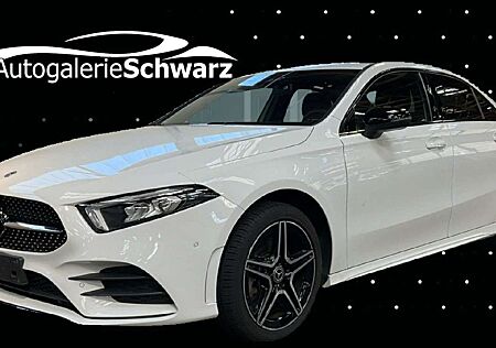 Mercedes-Benz A 250 e Limo 8G AMG NIGHT LED AUGR+KAM DAB AMBTE
