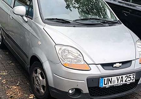 Chevrolet Matiz 0.8 Automatik S