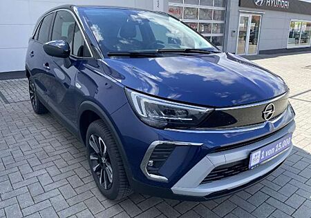 Opel Crossland X 1.2 Turbo Elegance*Automatik*LED*Navi*Allwetter*