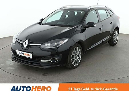 Renault Megane 1.5 dCi Limited *NAVI*PDC*TEMPO*ALU*KLIMA*