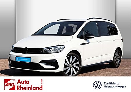 VW Touran Volkswagen Highline 2.0 TDI SCR DSG R-LINE/7-SITZER/LED/NAVI