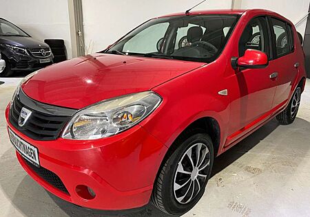Dacia Sandero 1.4 MPI Laureate*HU 09/2026*