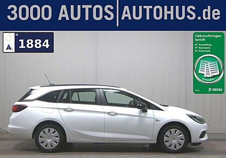 Opel Astra Navi DAB PDC