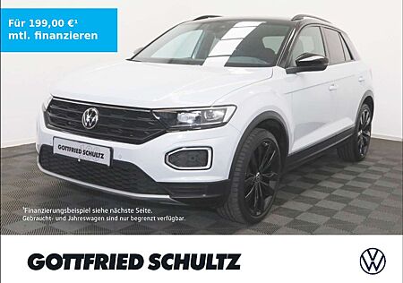 VW T-Roc Volkswagen 2.0 TSI Sport DSG 4Motion Standheizung LED